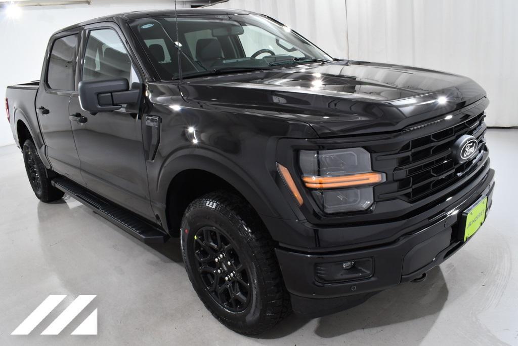 new 2024 Ford F-150 car, priced at $55,777