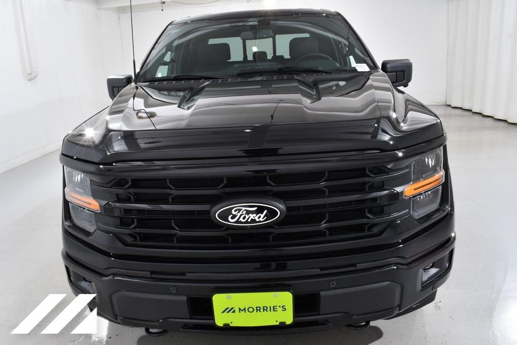 new 2024 Ford F-150 car, priced at $55,777