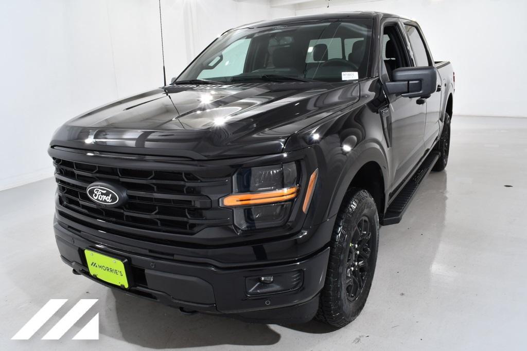 new 2024 Ford F-150 car, priced at $55,777