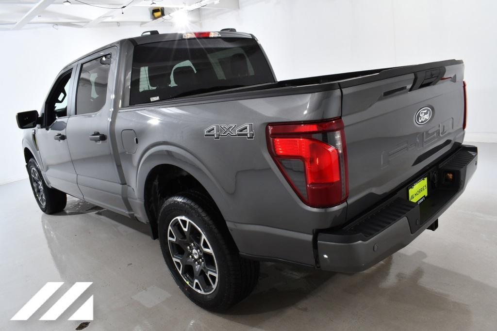 new 2024 Ford F-150 car, priced at $45,777