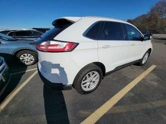 used 2021 Ford Edge car, priced at $26,455