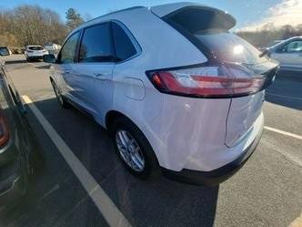 used 2021 Ford Edge car, priced at $26,455