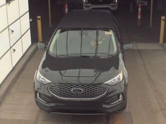 used 2023 Ford Edge car, priced at $27,955