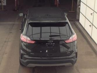 used 2023 Ford Edge car, priced at $27,955
