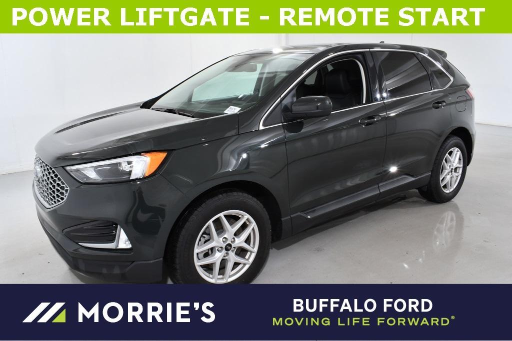 used 2023 Ford Edge car, priced at $27,755