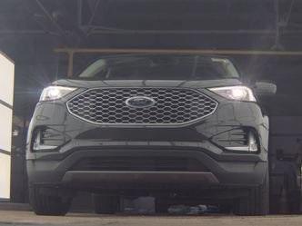 used 2023 Ford Edge car, priced at $27,955