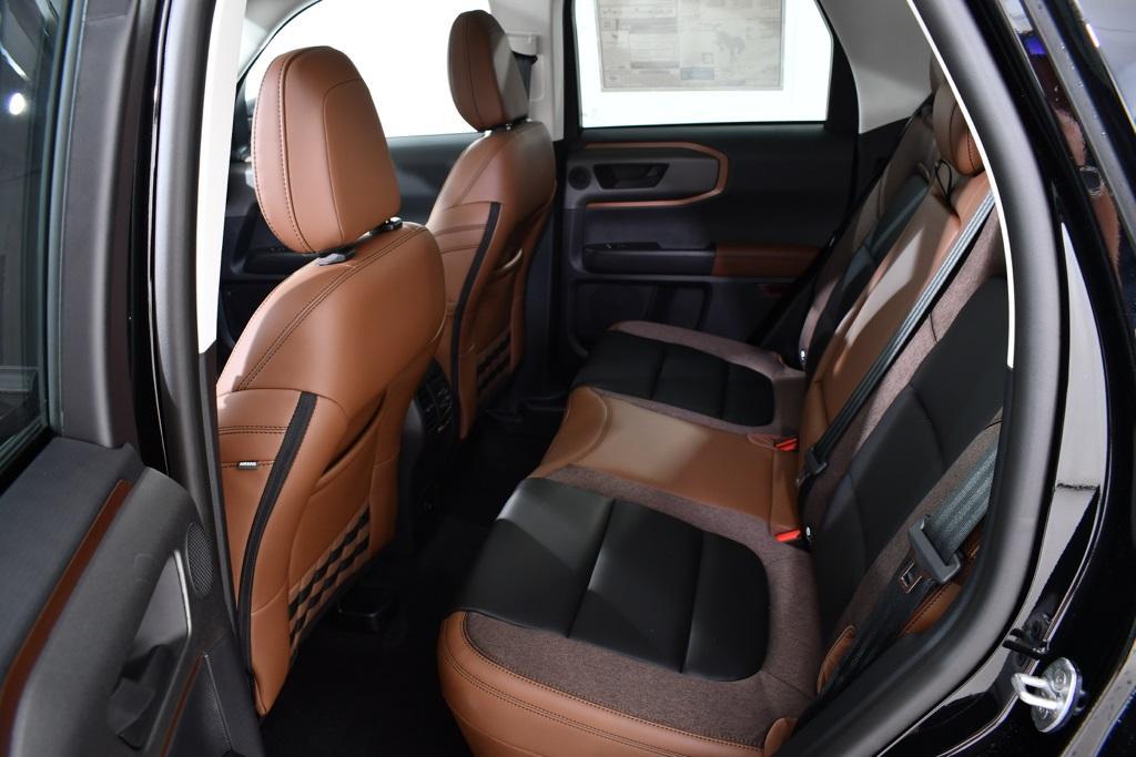 new 2025 Ford Bronco Sport car, priced at $35,577