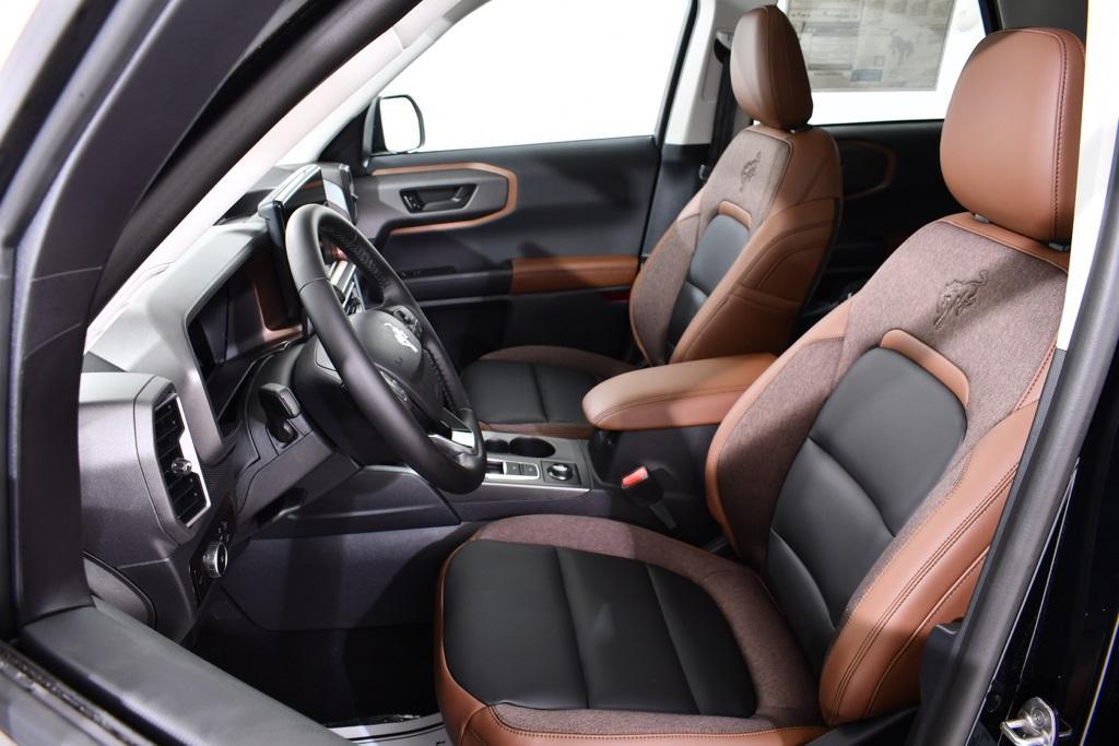 new 2025 Ford Bronco Sport car, priced at $35,577