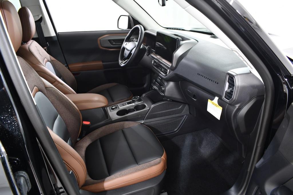 new 2025 Ford Bronco Sport car, priced at $35,577