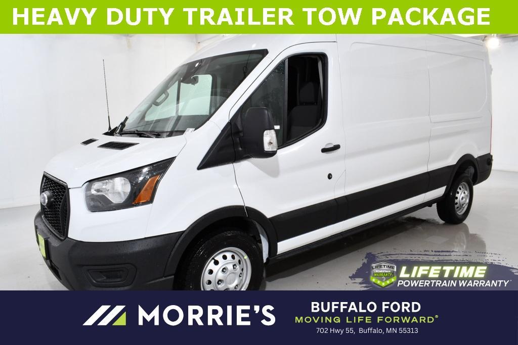 new 2024 Ford Transit-250 car, priced at $54,977