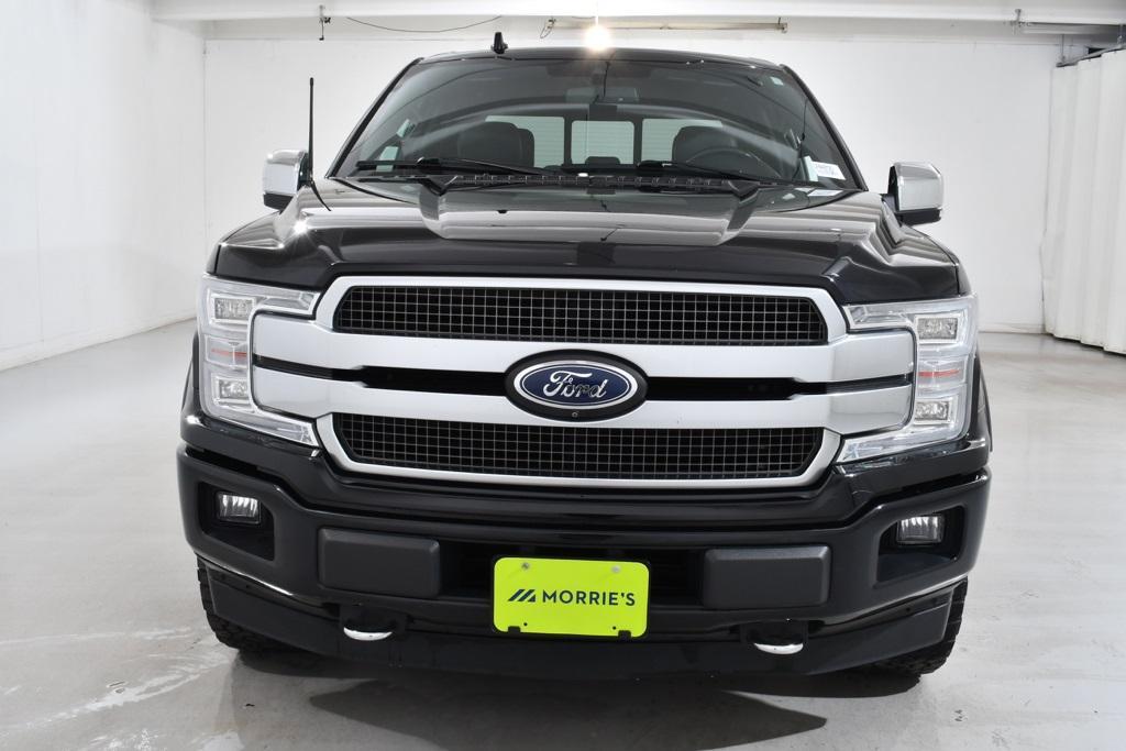 used 2020 Ford F-150 car, priced at $28,755