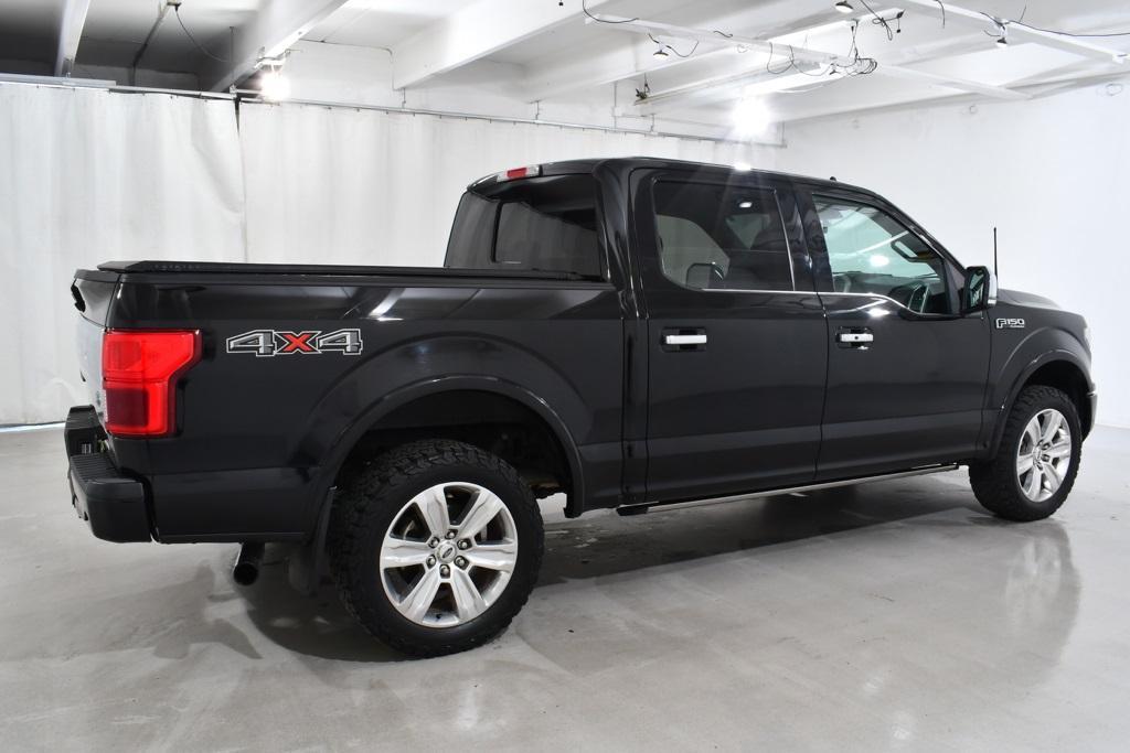 used 2020 Ford F-150 car, priced at $28,755