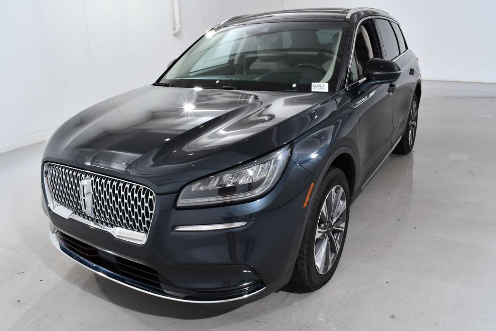 used 2022 Lincoln Corsair car, priced at $33,955