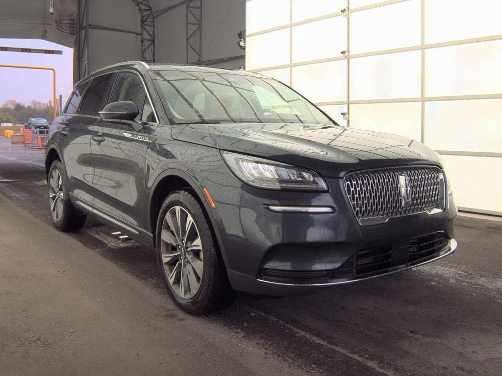 used 2022 Lincoln Corsair car, priced at $34,455
