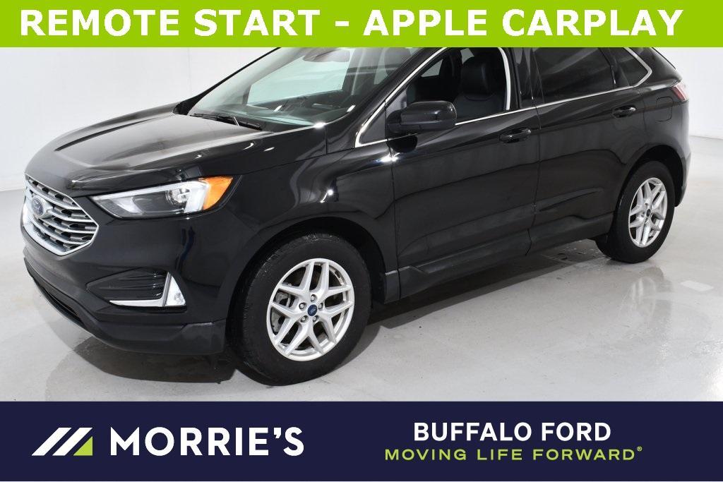 used 2022 Ford Edge car, priced at $26,555