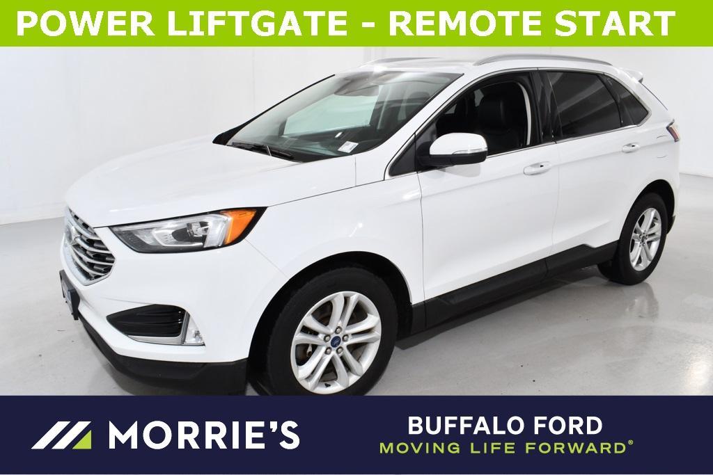 used 2020 Ford Edge car, priced at $22,755