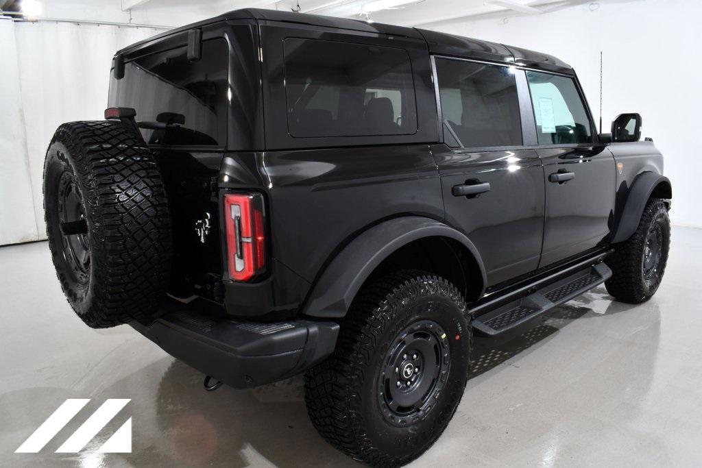 new 2024 Ford Bronco car, priced at $59,577