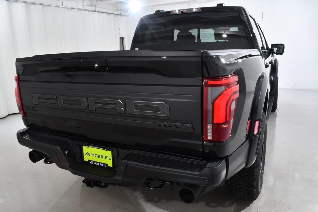 new 2025 Ford F-150 car, priced at $89,977