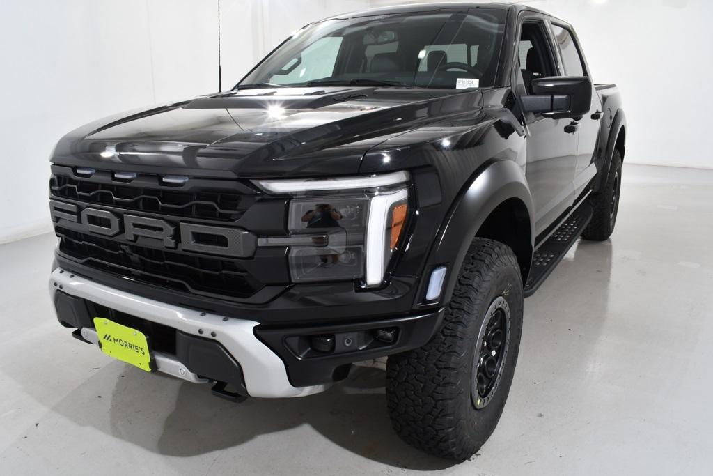 new 2025 Ford F-150 car, priced at $89,977