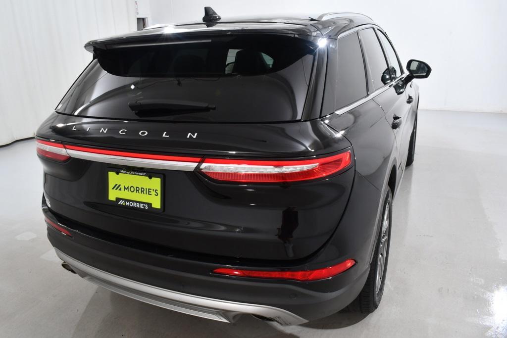 used 2022 Lincoln Corsair car, priced at $29,355