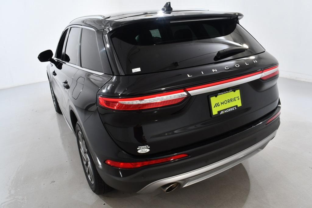 used 2022 Lincoln Corsair car, priced at $29,355