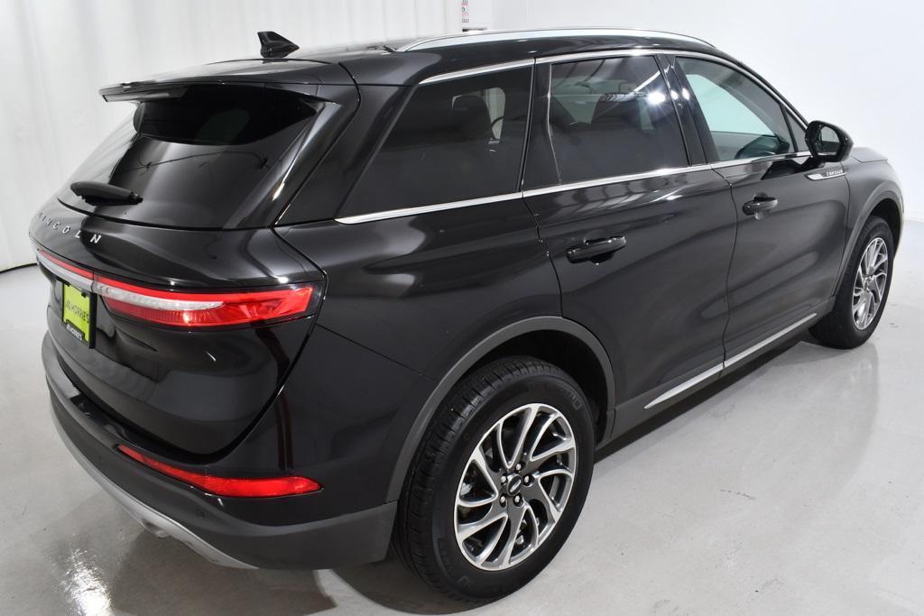 used 2022 Lincoln Corsair car, priced at $29,355