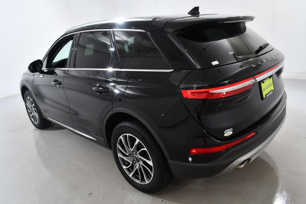 used 2022 Lincoln Corsair car, priced at $29,355