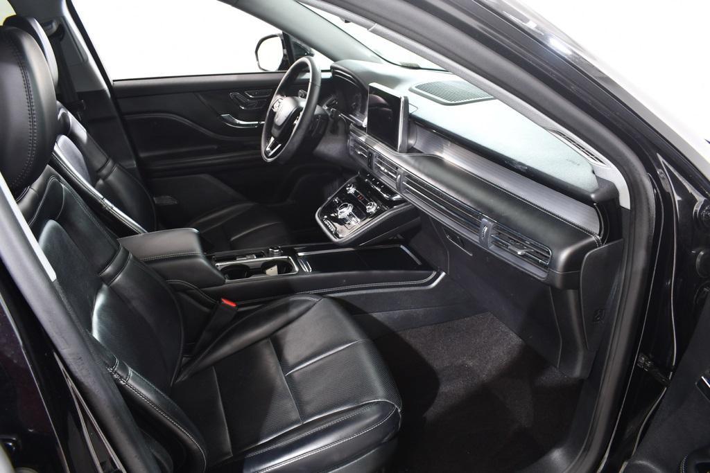 used 2022 Lincoln Corsair car, priced at $29,355