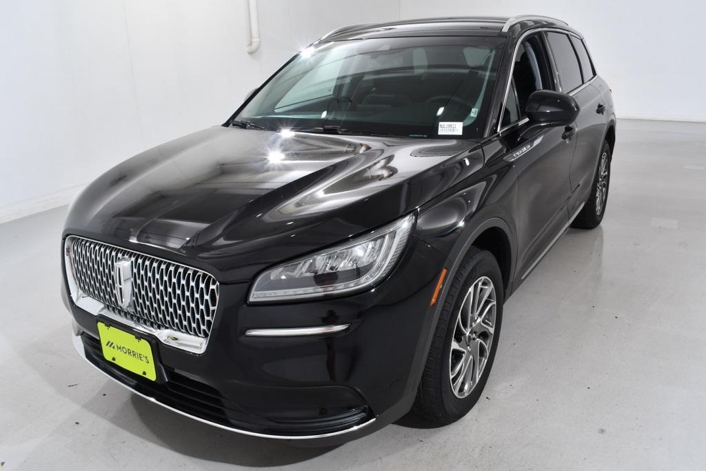 used 2022 Lincoln Corsair car, priced at $29,355