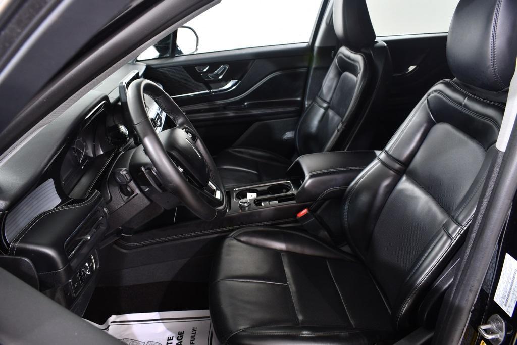 used 2022 Lincoln Corsair car, priced at $29,355
