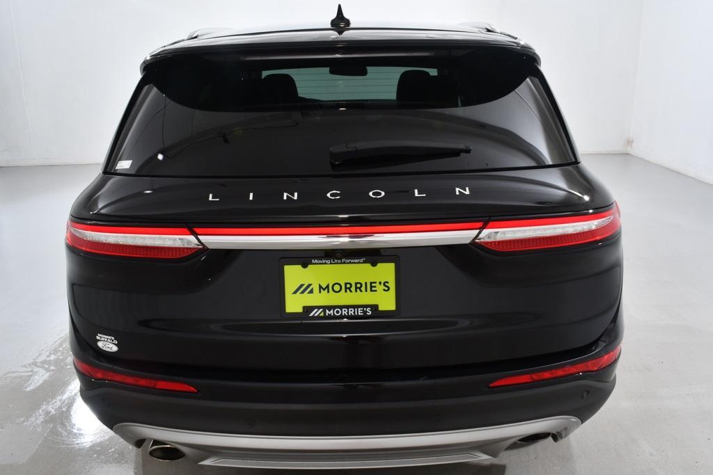 used 2022 Lincoln Corsair car, priced at $29,355