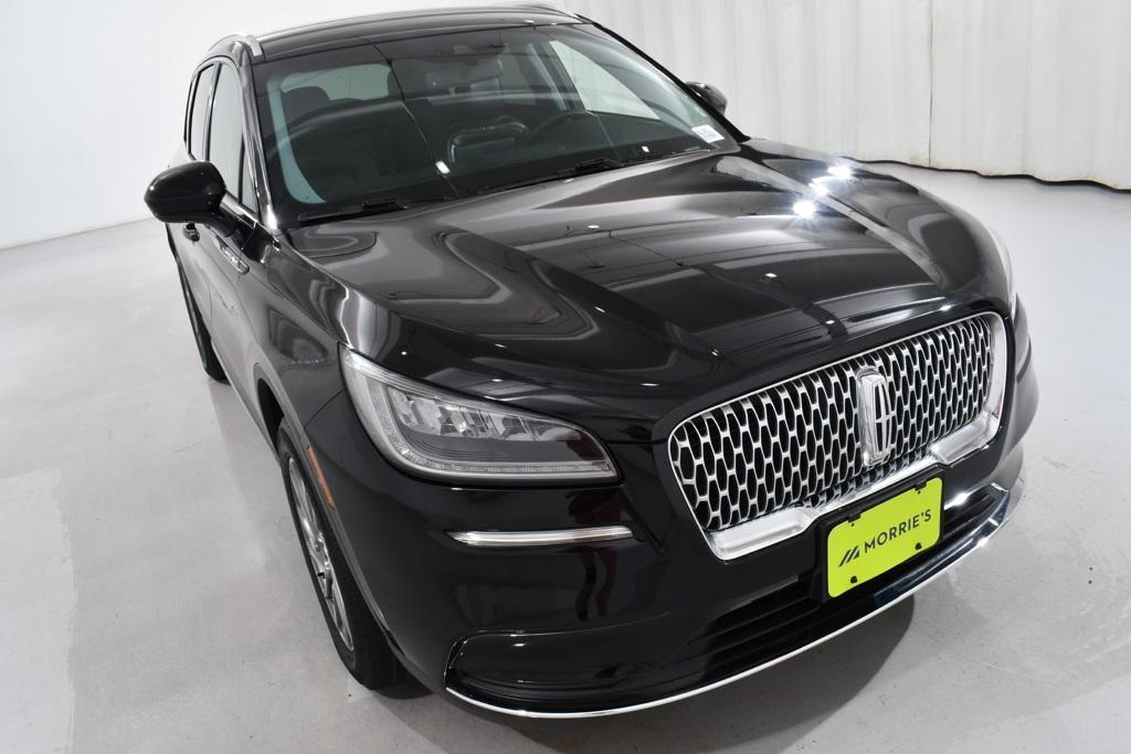 used 2022 Lincoln Corsair car, priced at $29,355