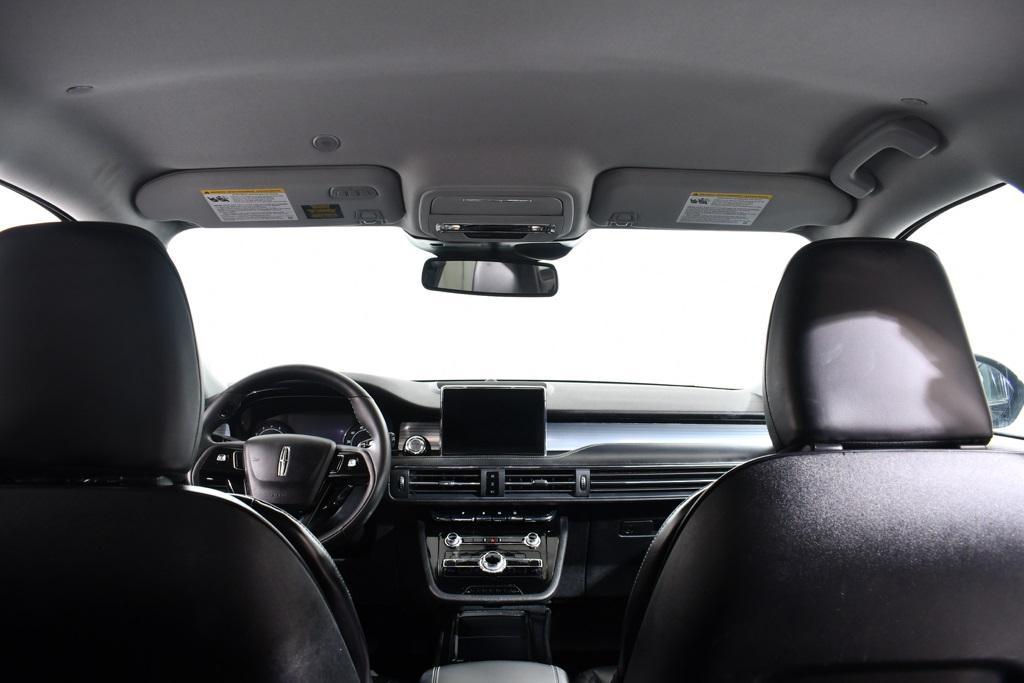 used 2022 Lincoln Corsair car, priced at $29,355