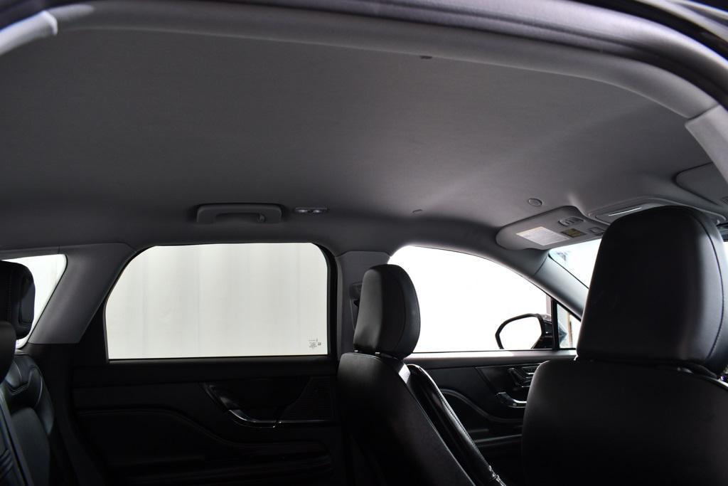 used 2022 Lincoln Corsair car, priced at $29,355
