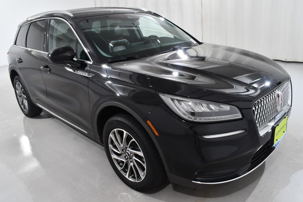 used 2022 Lincoln Corsair car, priced at $29,355