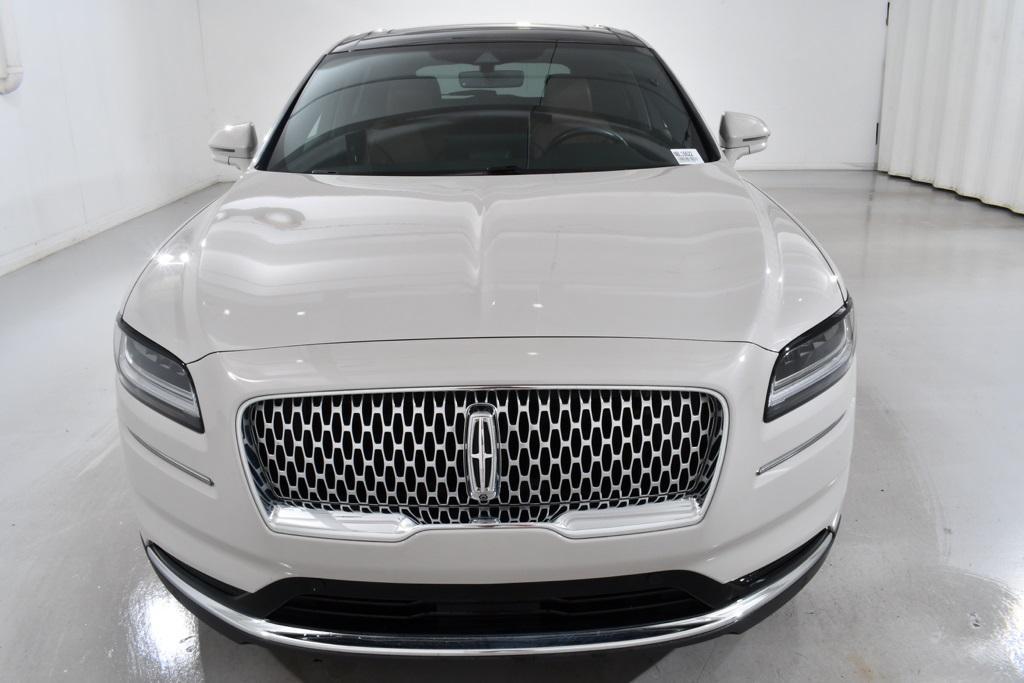 used 2022 Lincoln Nautilus car, priced at $37,655