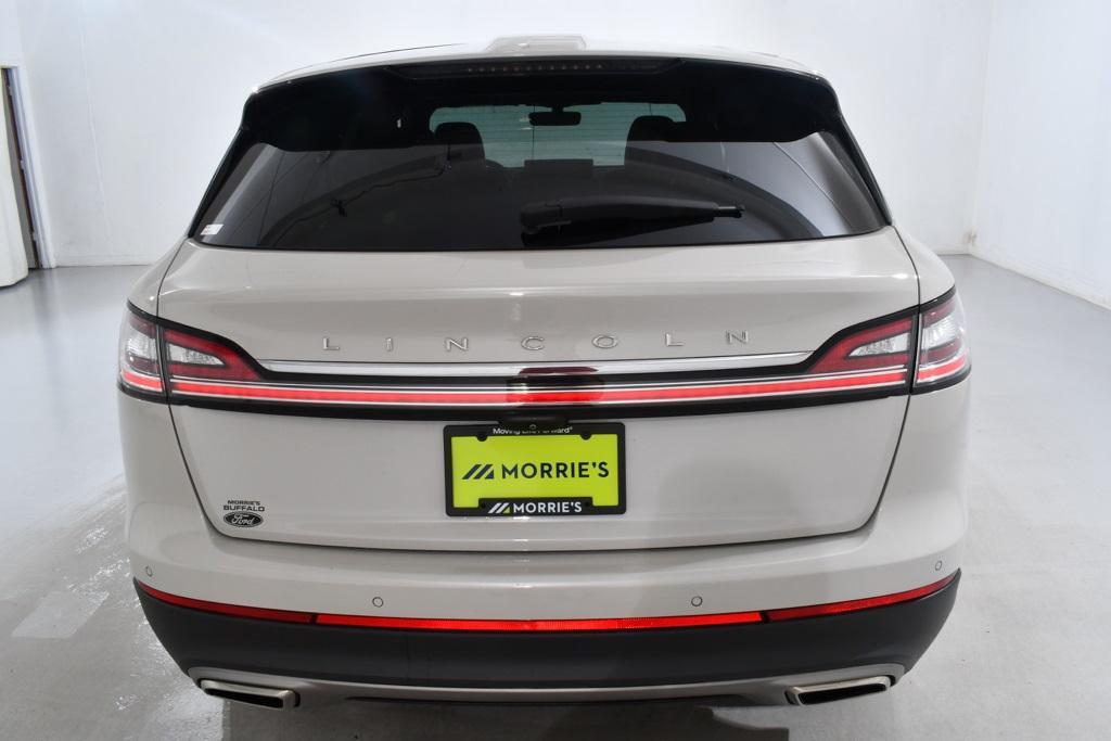 used 2022 Lincoln Nautilus car, priced at $37,655