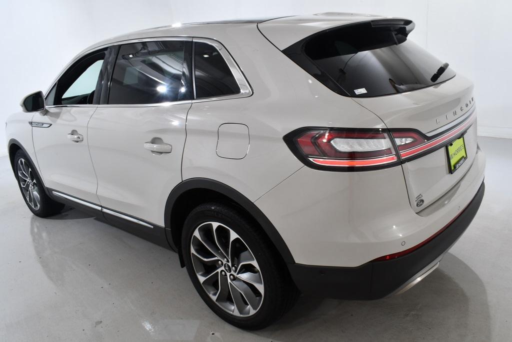 used 2022 Lincoln Nautilus car, priced at $37,655