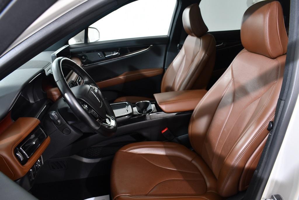 used 2022 Lincoln Nautilus car, priced at $37,655