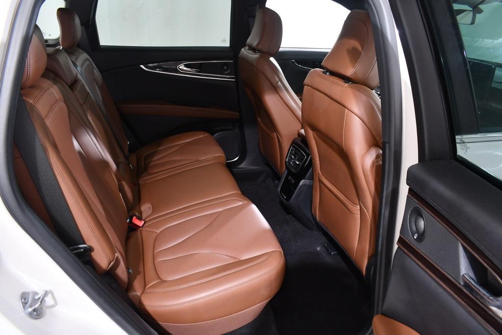 used 2022 Lincoln Nautilus car, priced at $37,655