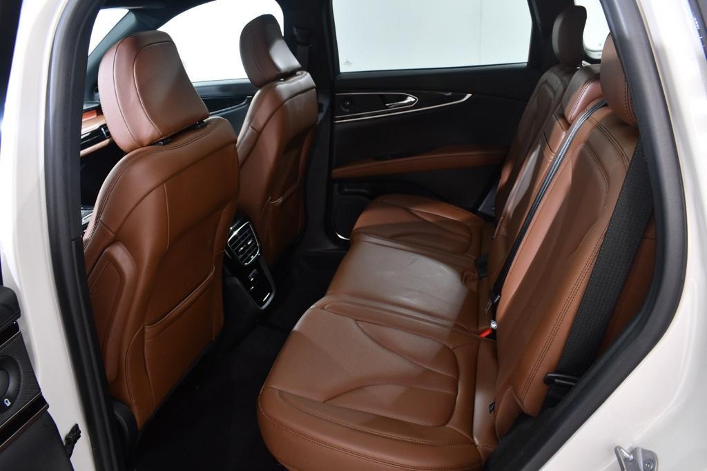used 2022 Lincoln Nautilus car, priced at $37,655