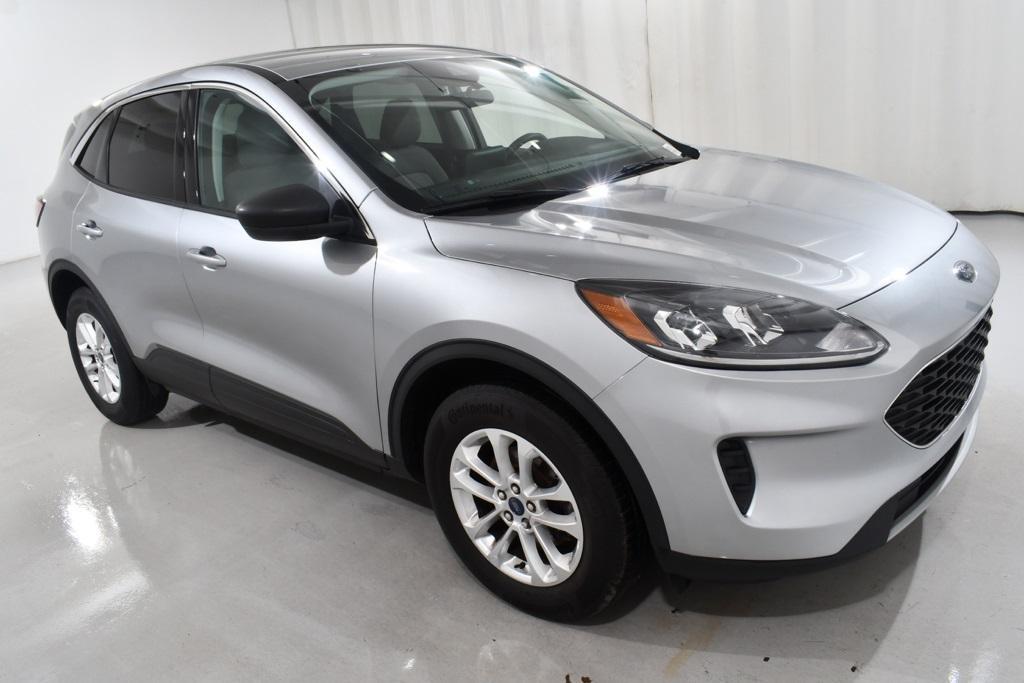 used 2022 Ford Escape car, priced at $22,455