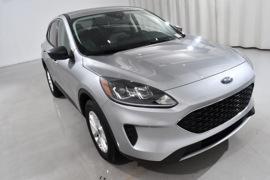 used 2022 Ford Escape car, priced at $22,455