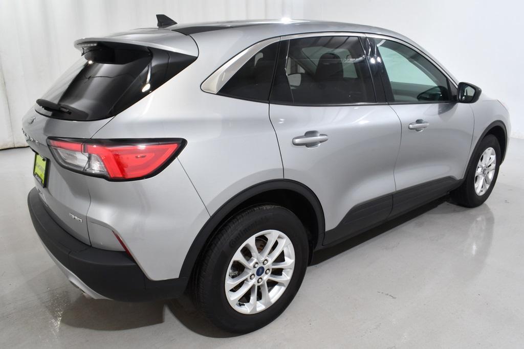 used 2022 Ford Escape car, priced at $22,455