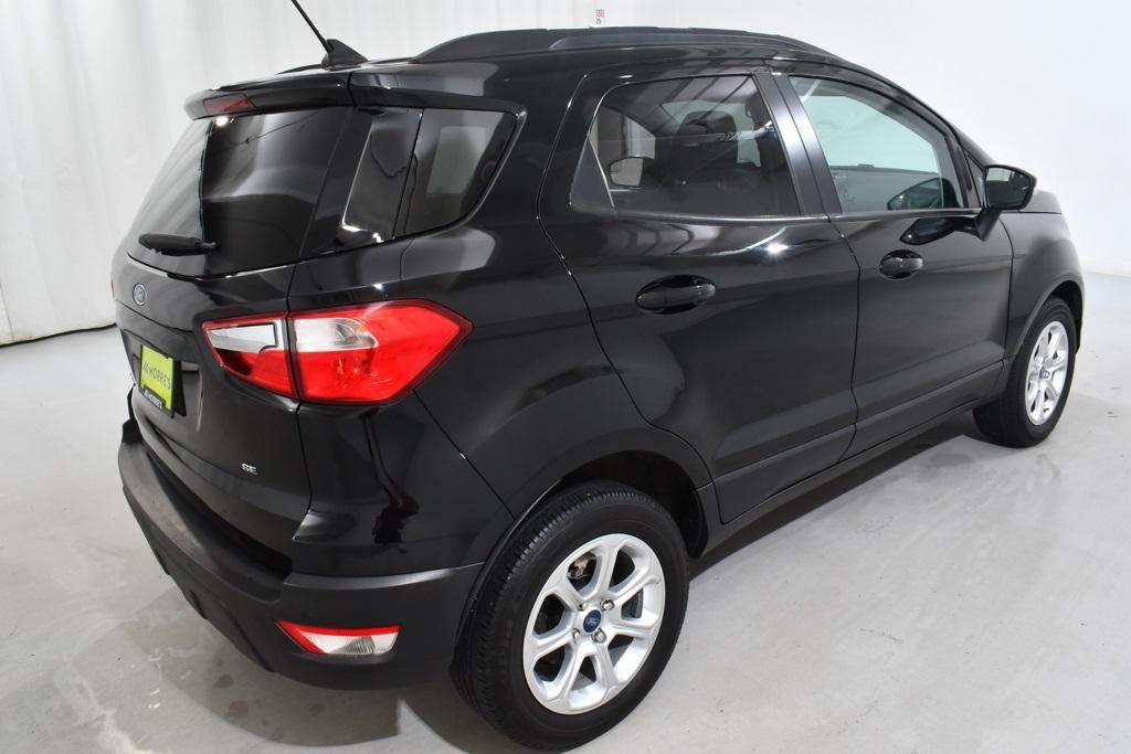 used 2021 Ford EcoSport car, priced at $17,255