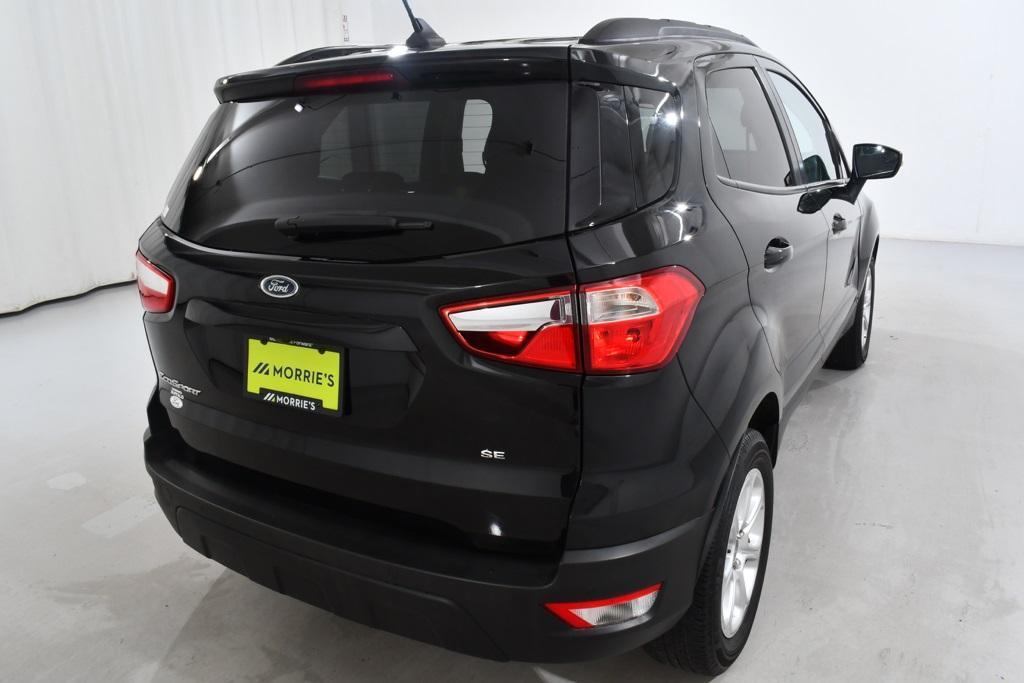 used 2021 Ford EcoSport car, priced at $17,255