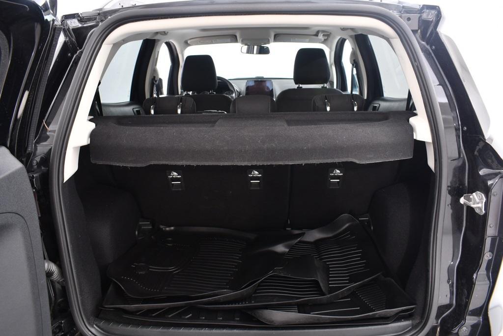 used 2021 Ford EcoSport car, priced at $17,255