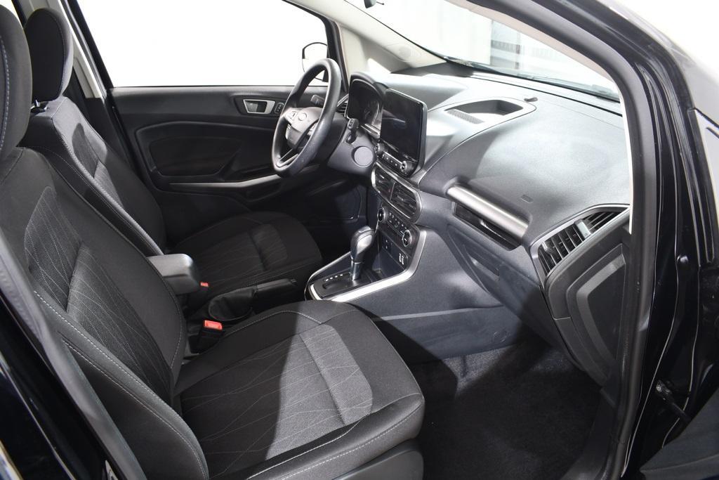 used 2021 Ford EcoSport car, priced at $17,255