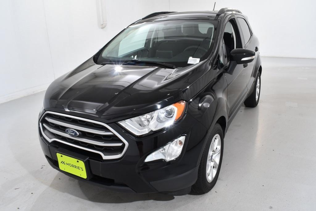 used 2021 Ford EcoSport car, priced at $17,255