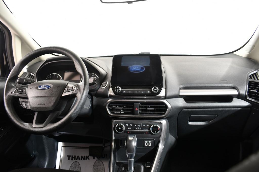 used 2021 Ford EcoSport car, priced at $17,255